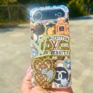 17 AIR 🤎Phone Case